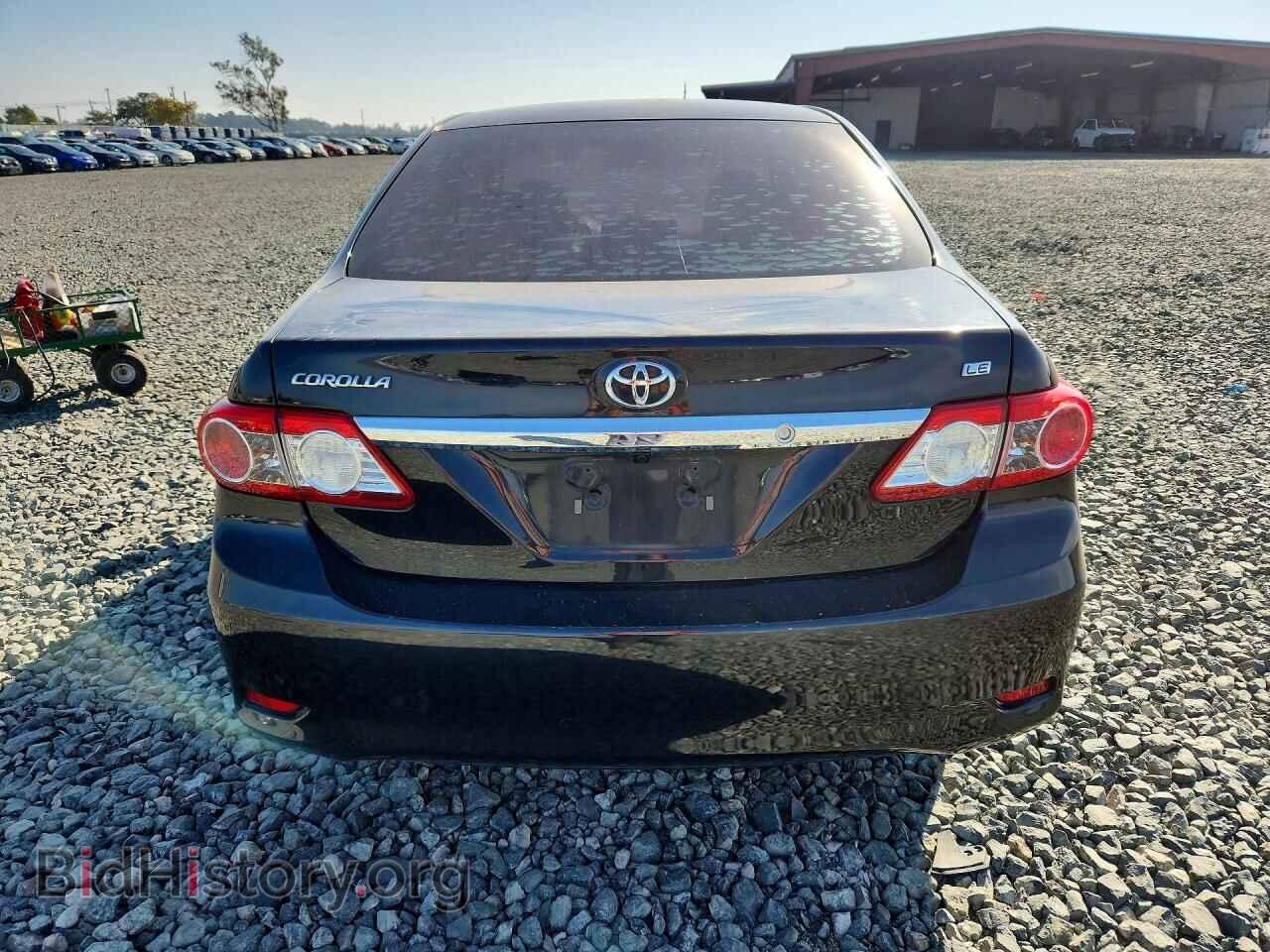 2013 TOYOTA COROLLA - VIN: 5YFBU4EE2DP203654 - Фото 6