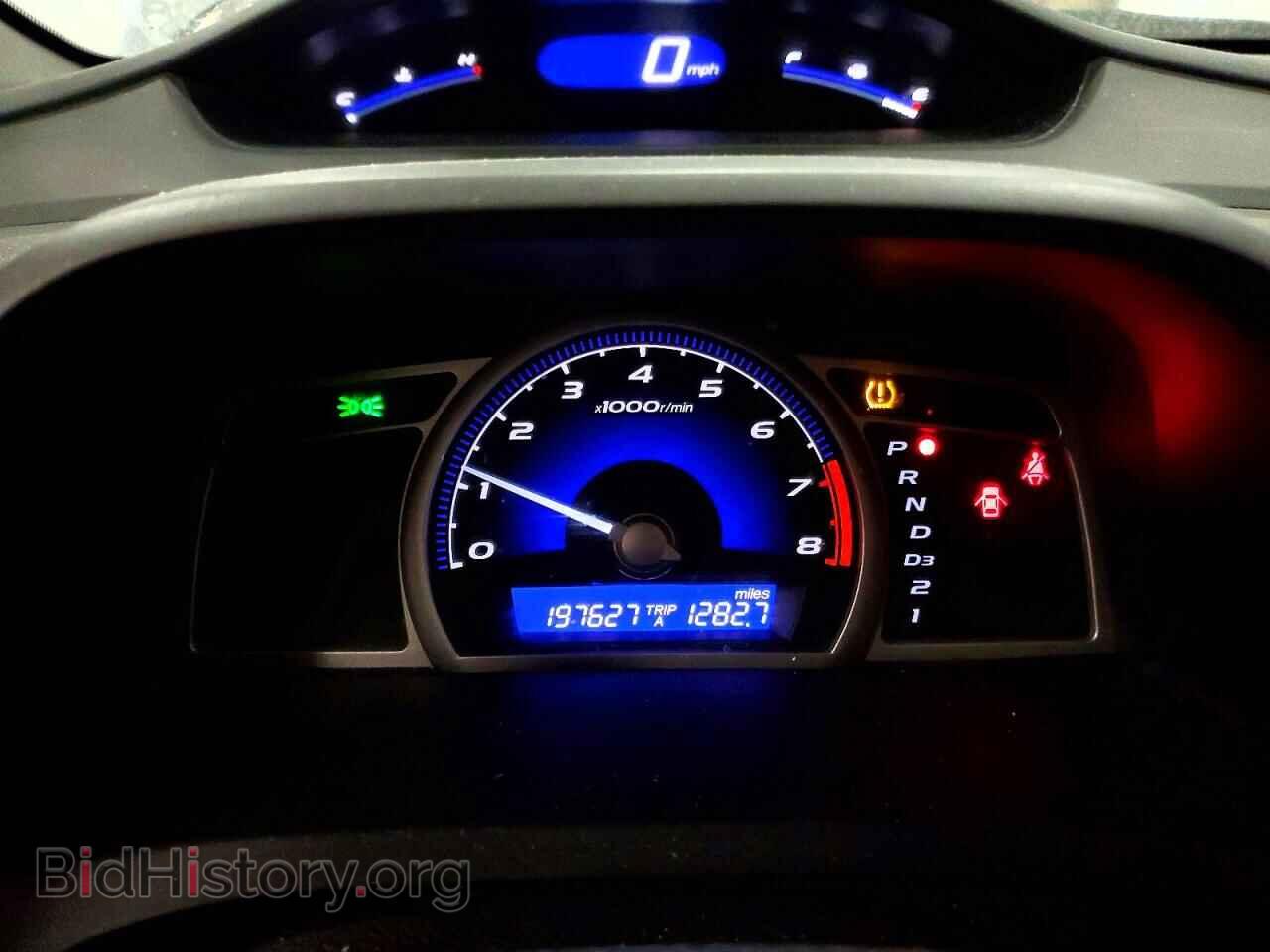 2010 HONDA CIVIC - VIN: 19XFA1F34AE040007 - Фото 9