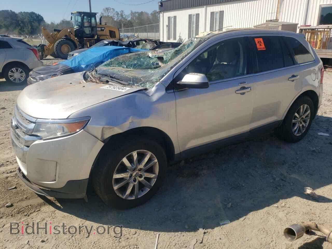 Photo 2FMDK3KC7DBA64928 - FORD EDGE 2013