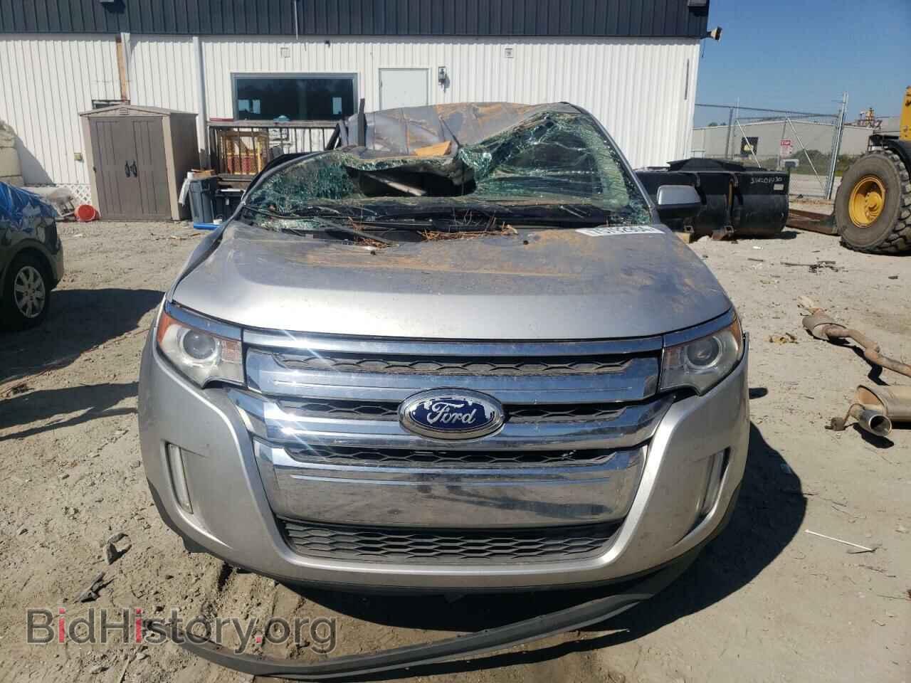 2013 FORD EDGE - VIN: 2FMDK3KC7DBA64928 - Фото 5