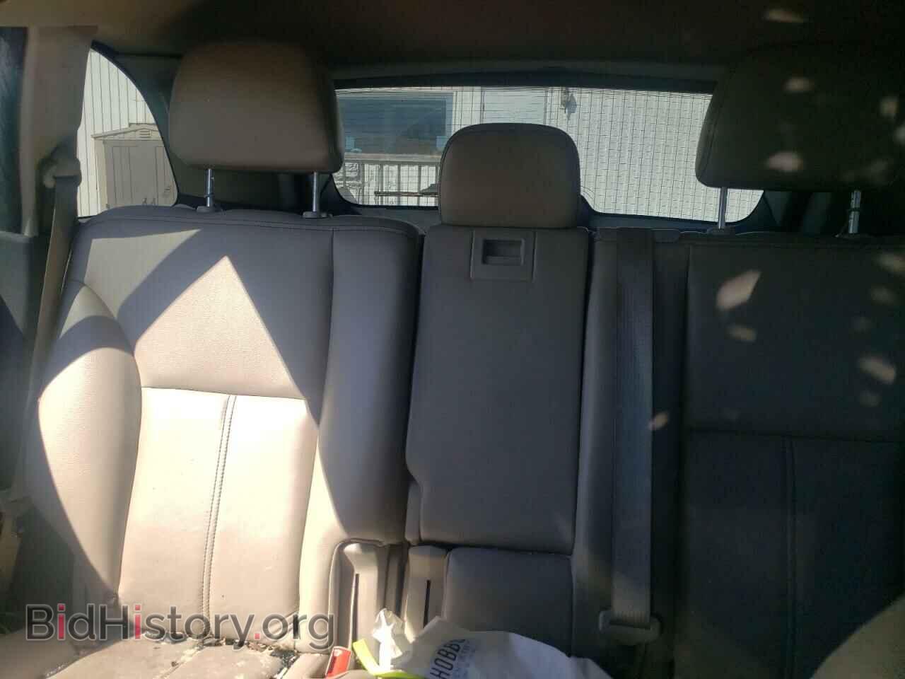 2013 FORD EDGE - VIN: 2FMDK3KC7DBA64928 - Фото 10