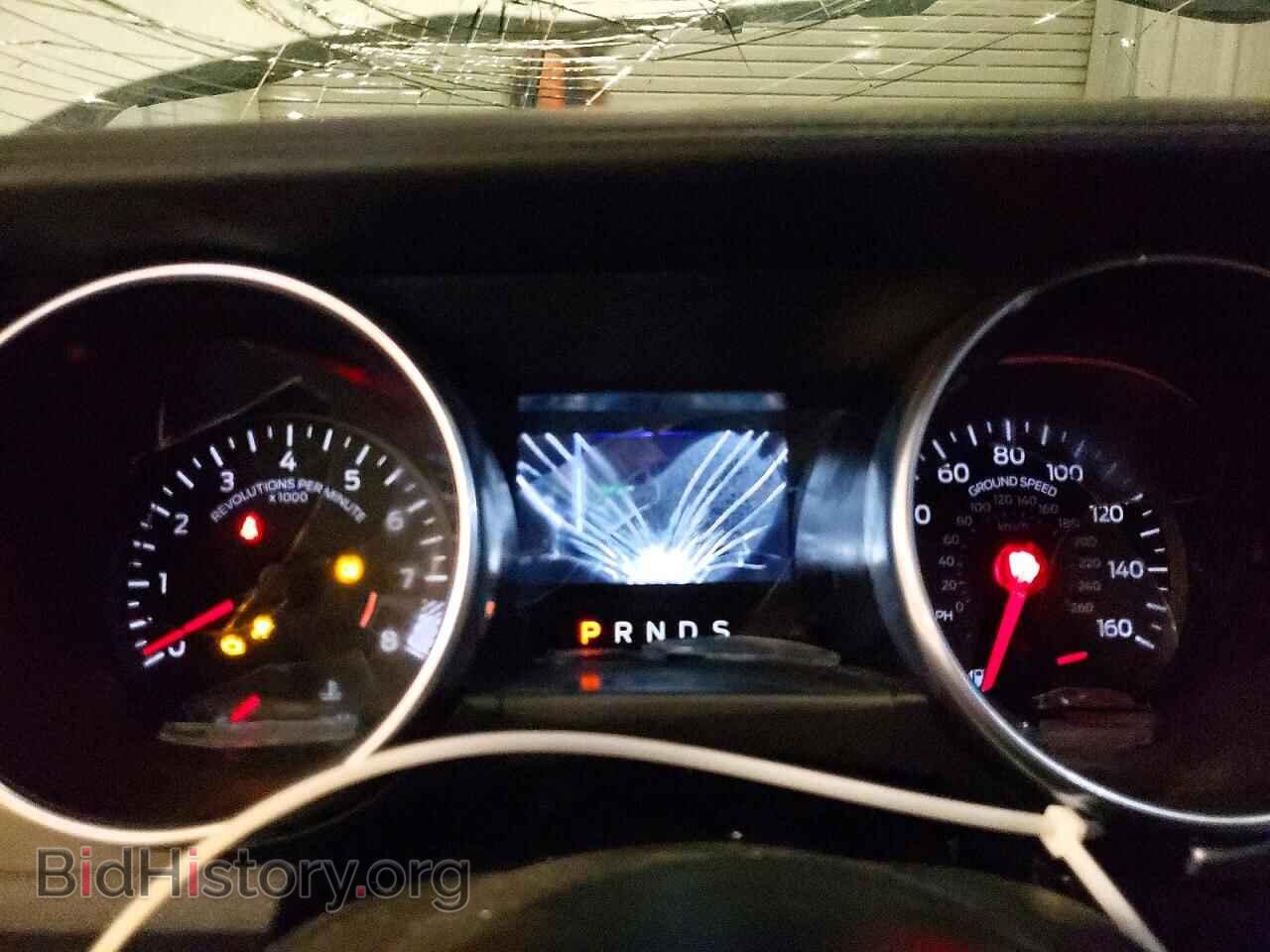 2020 FORD MUSTANG - VIN: 1FA6P8CFXL5130286 - Фото 9