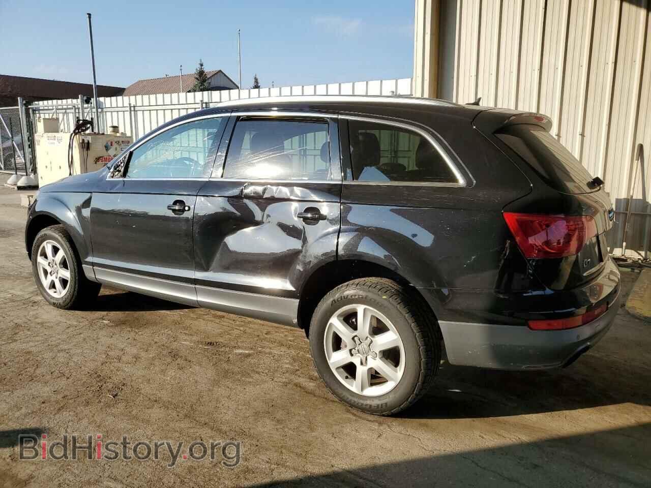 2012 AUDI Q7 - VIN: WA1CGAFE7CD008489 - Фото 2