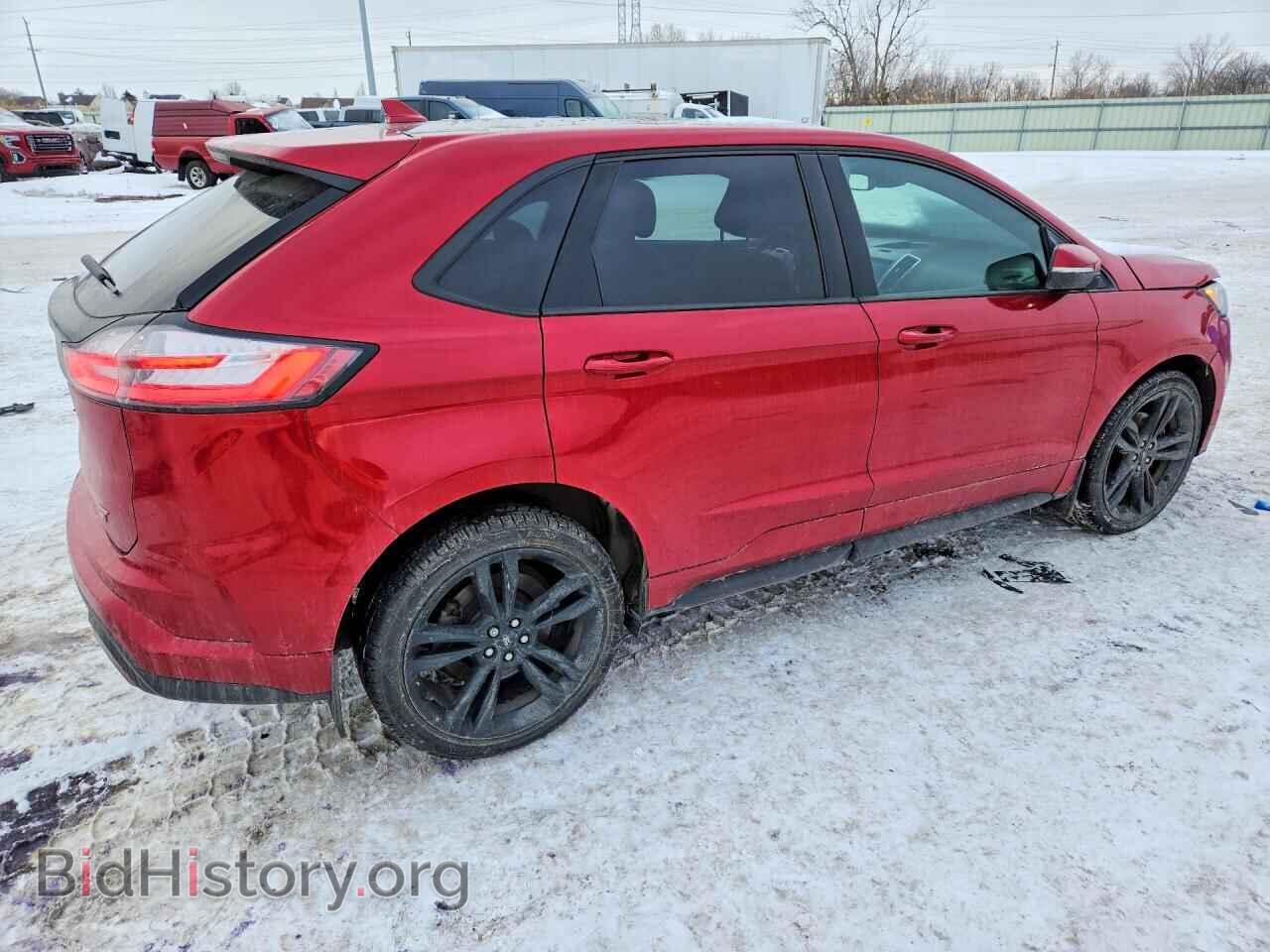 2020 FORD EDGE - VIN: 2FMPK4AP2LBA83845 - Photo 3