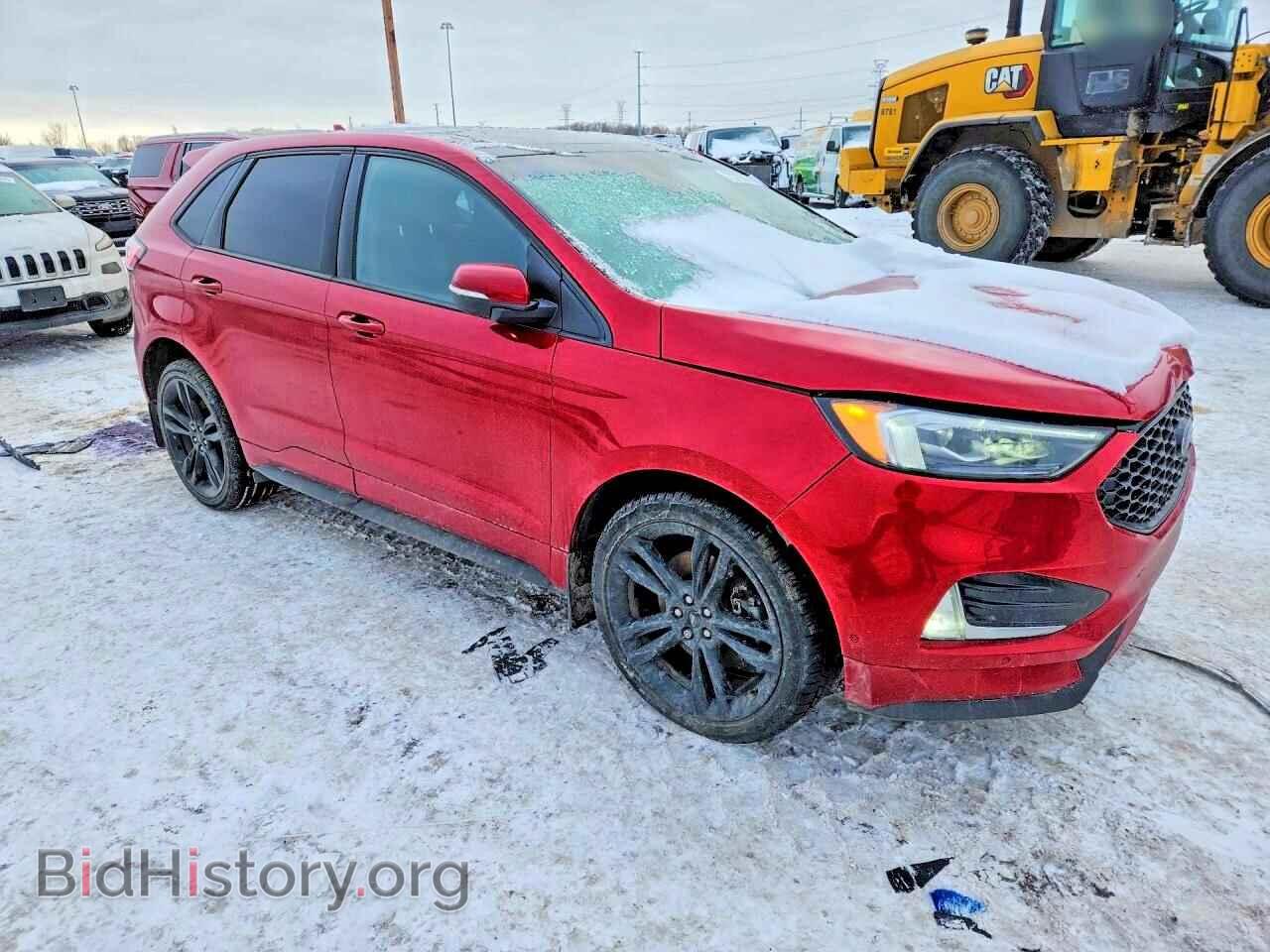 2020 FORD EDGE - VIN: 2FMPK4AP2LBA83845 - Photo 4