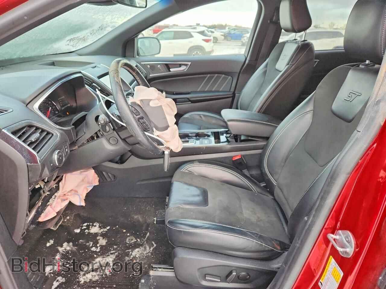 2020 FORD EDGE - VIN: 2FMPK4AP2LBA83845 - Photo 7