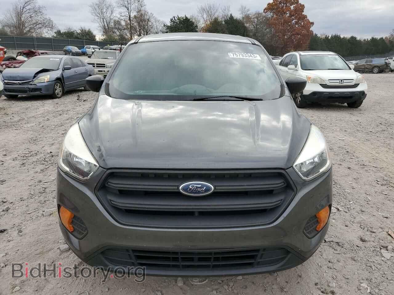 2017 FORD ESCAPE - VIN: 1FMCU0F75HUD81429 - Фото 5