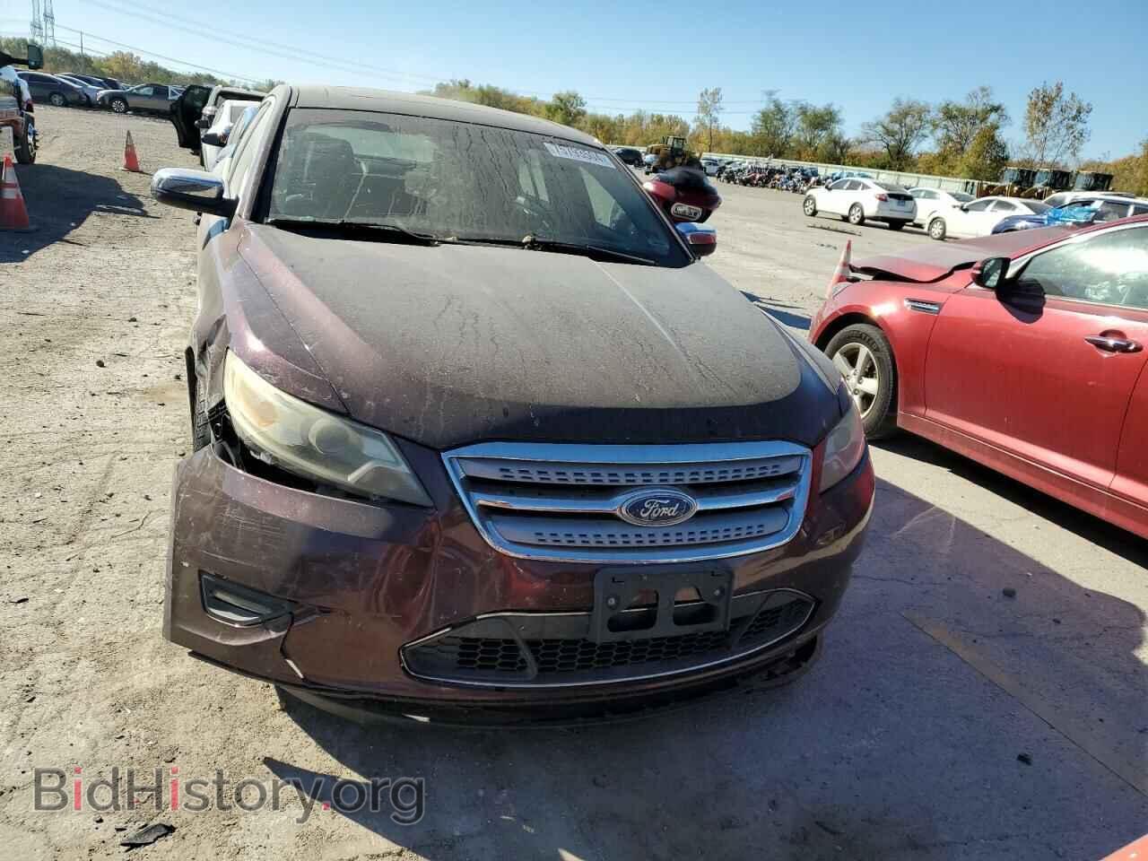 2011 FORD TAURUS - VIN: 1FAHP2FW3BG125306 - Фото 5