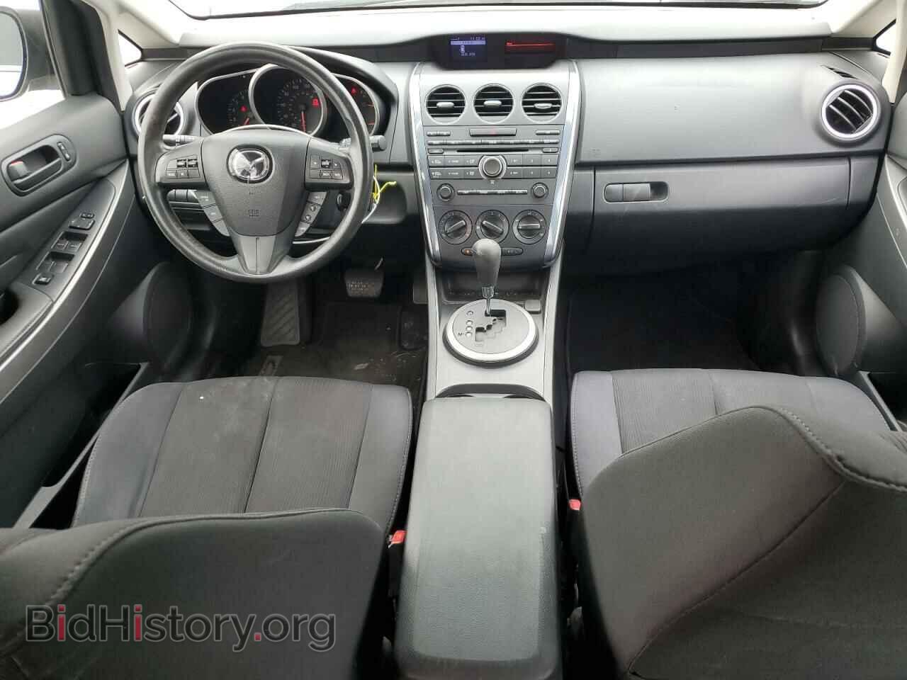2010 MAZDA CX-7 - VIN: JM3ER2WM5A0343994 - Фото 8