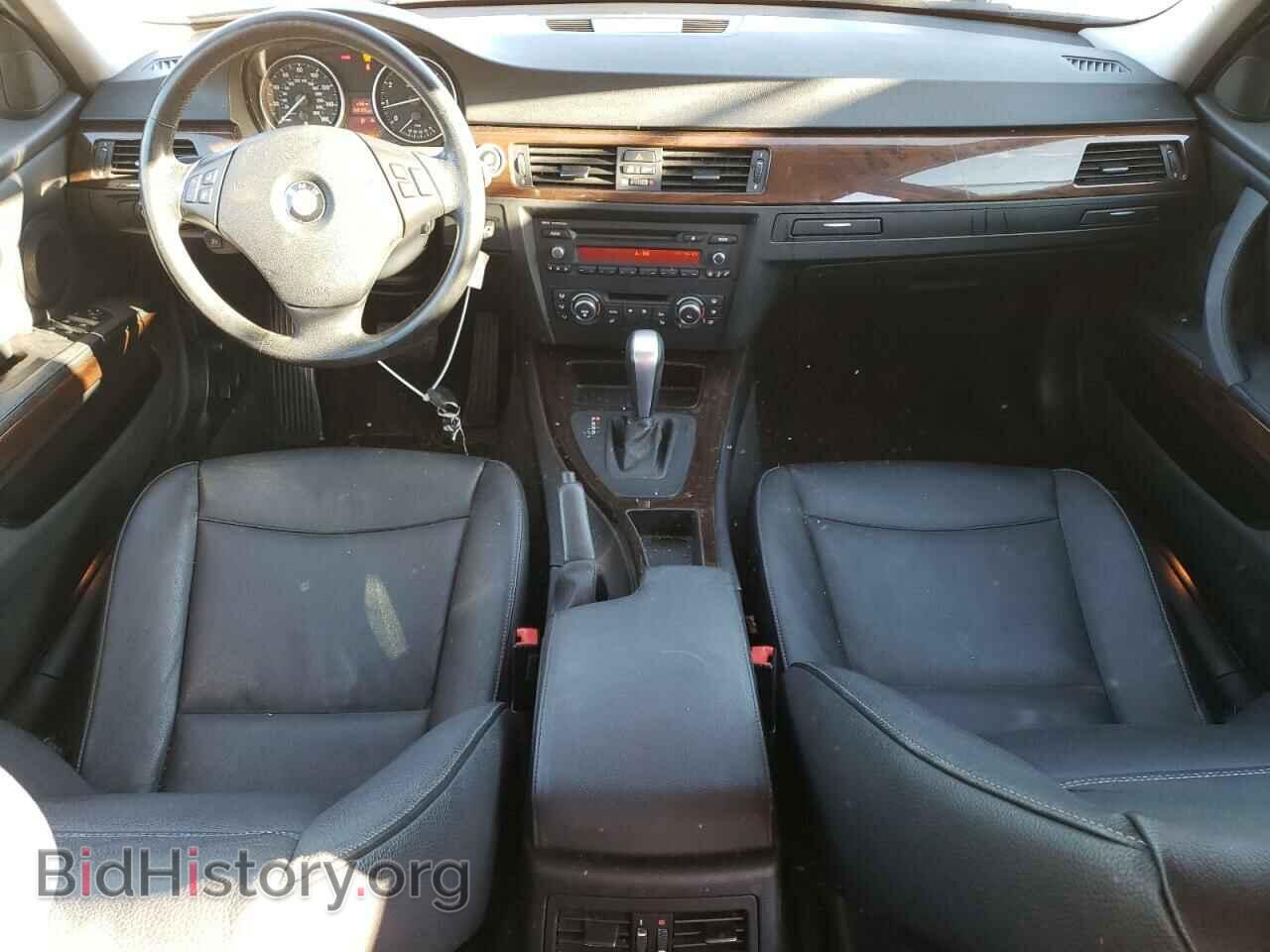 2011 BMW 3 SERIES - VIN: WBAPH5G58BNM84489 - Фото 8