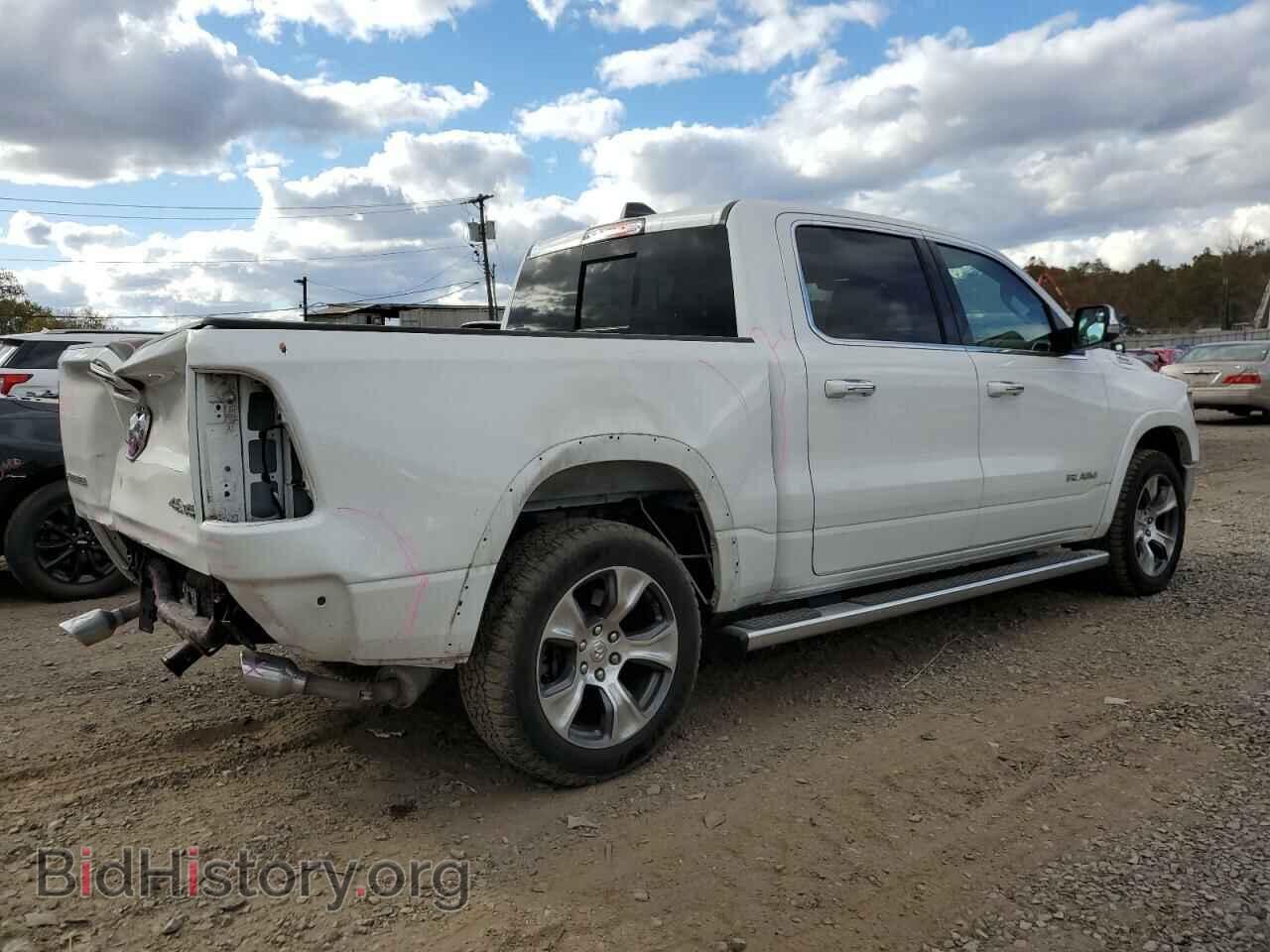 2021 RAM 1500 - VIN: 1C6SRFJTXMN774461 - Фото 3