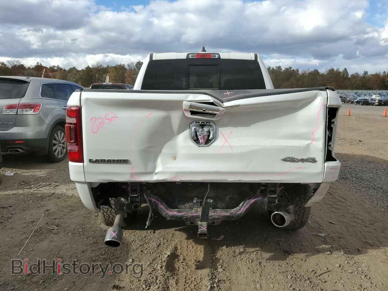 2021 RAM 1500 - VIN: 1C6SRFJTXMN774461 - Фото 6