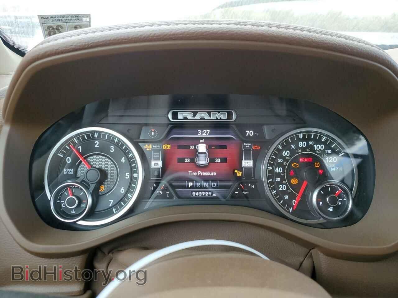 2021 RAM 1500 - VIN: 1C6SRFJTXMN774461 - Фото 9