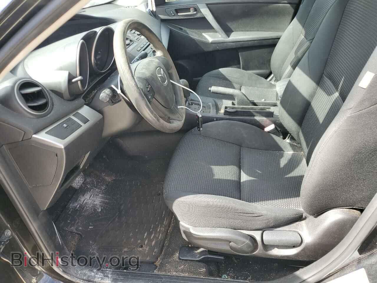 2013 MAZDA 3 - VIN: JM1BL1TF3D1825651 - Фото 7