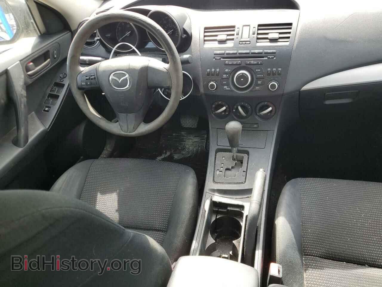 2013 MAZDA 3 - VIN: JM1BL1TF3D1825651 - Фото 8