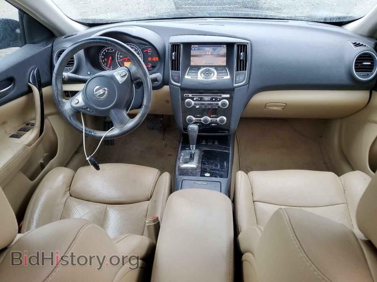 2011 NISSAN MAXIMA - VIN: 1N4AA5AP3BC845233 - Photo 8