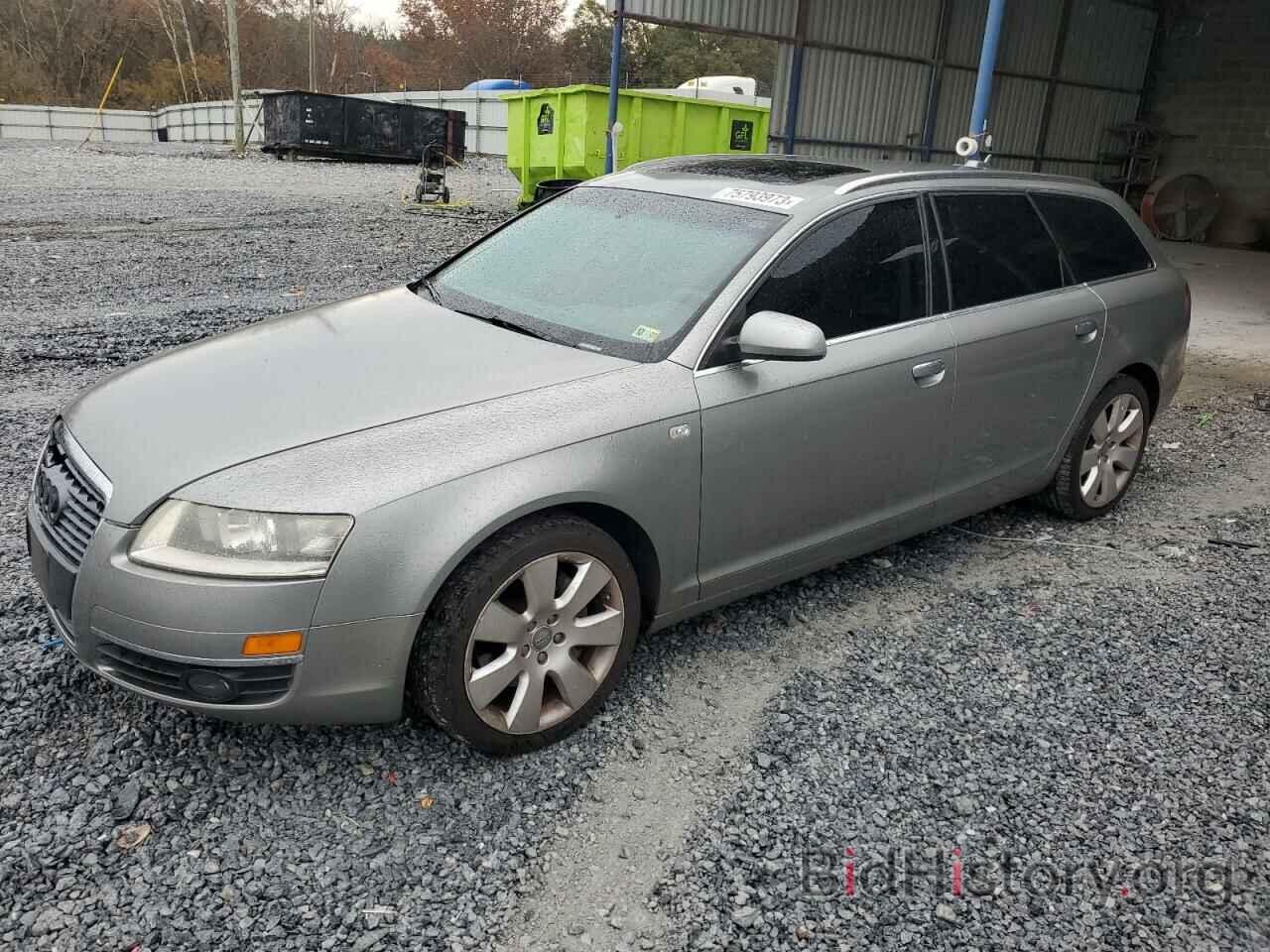 Photo WAUKH74F56N162692 - AUDI A6 2006