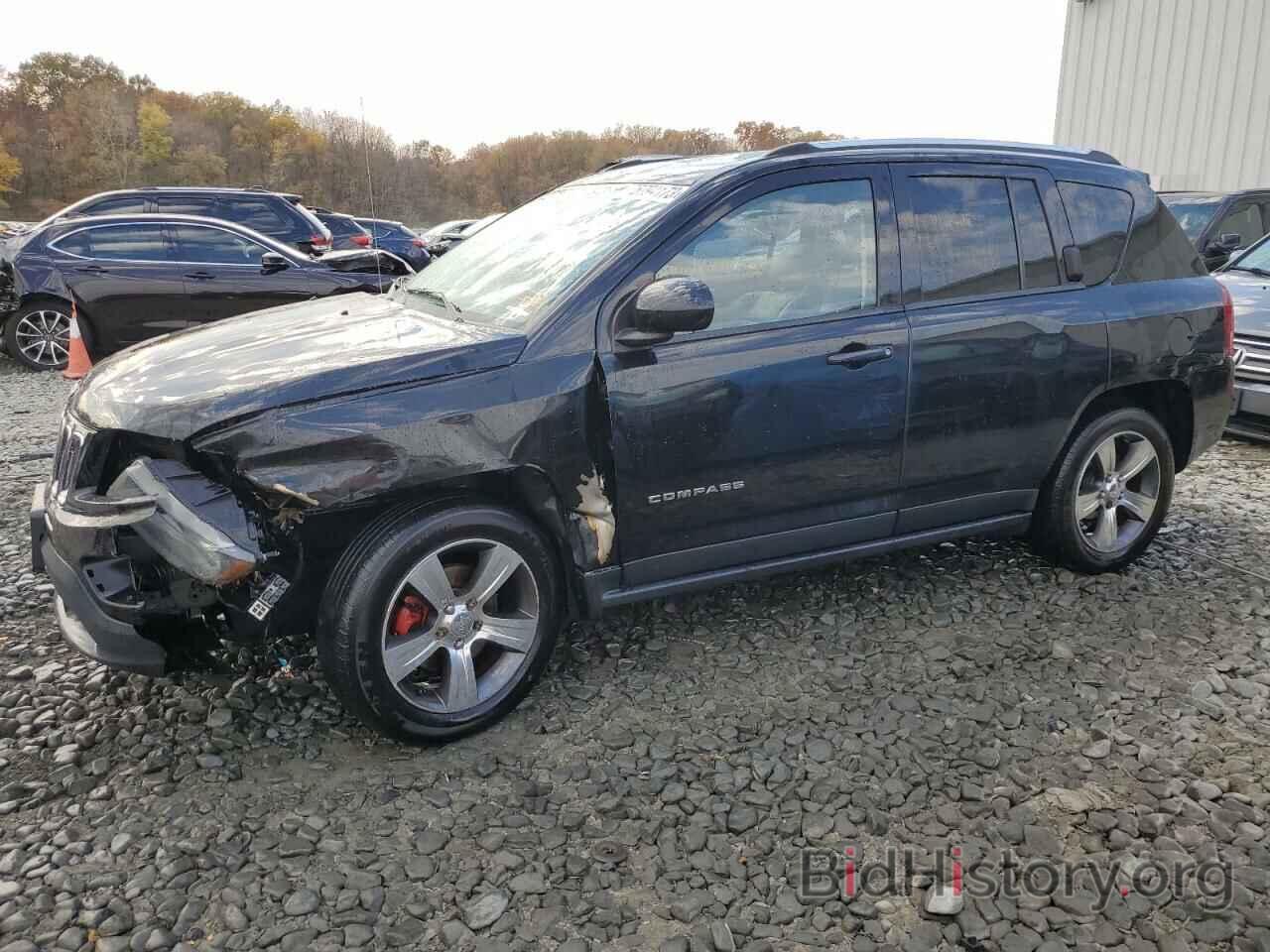 Photo 1C4NJDEB6GD597226 - JEEP COMPASS 2016