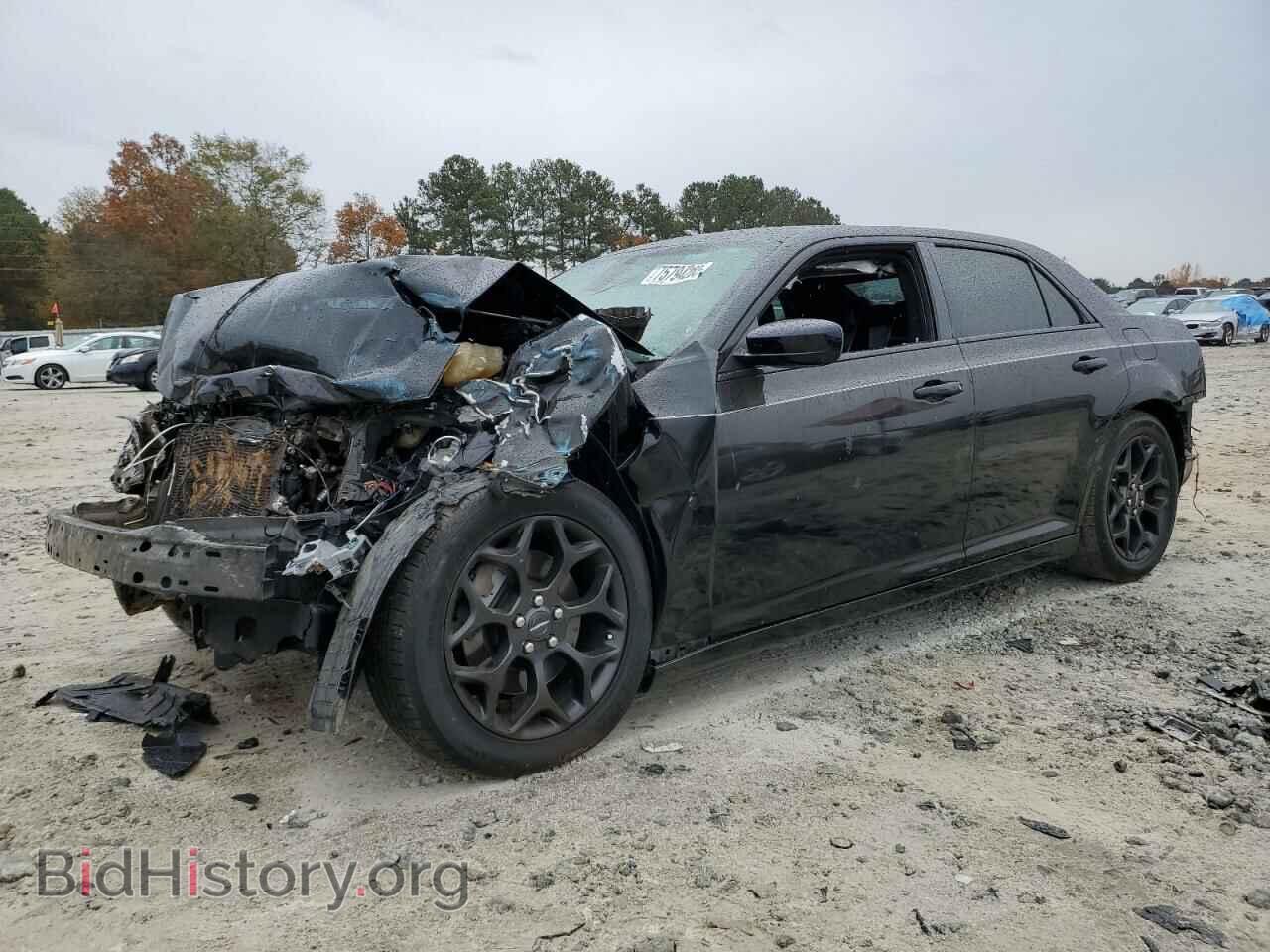 Фотография 2C3CCAGG3KH648951 - CHRYSLER 300 2019