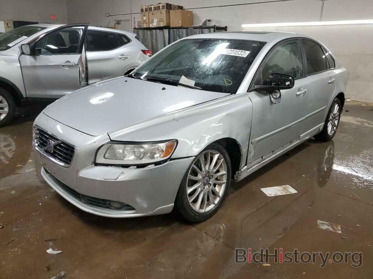 Photo YV1MS672482380606 - VOLVO S40 2008