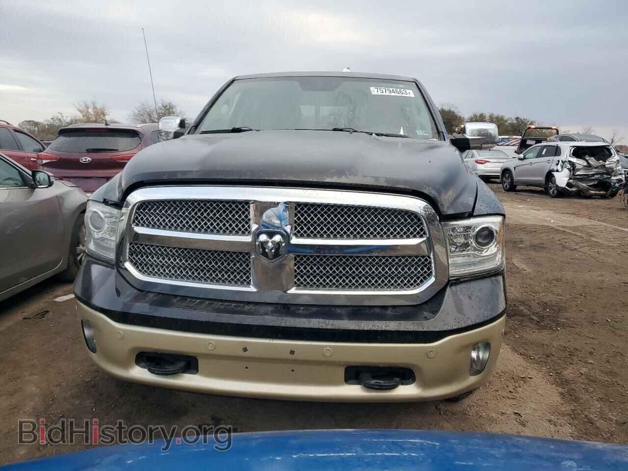 2016 RAM 1500 - VIN: 1C6RR7PM6GS299000 - Фото 5