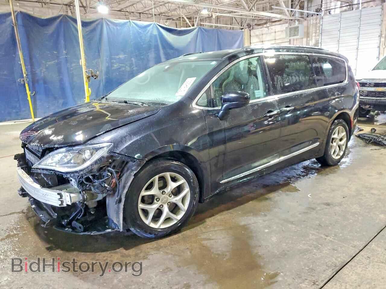 Фотография 2C4RC1EG4HR531388 - CHRYSLER PACIFICA 2017