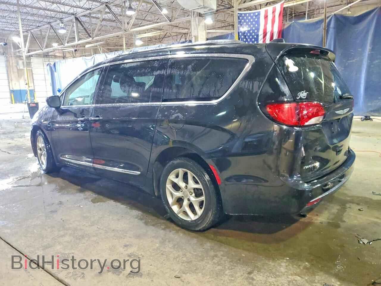 2017 CHRYSLER PACIFICA - VIN: 2C4RC1EG4HR531388 - Фото 2