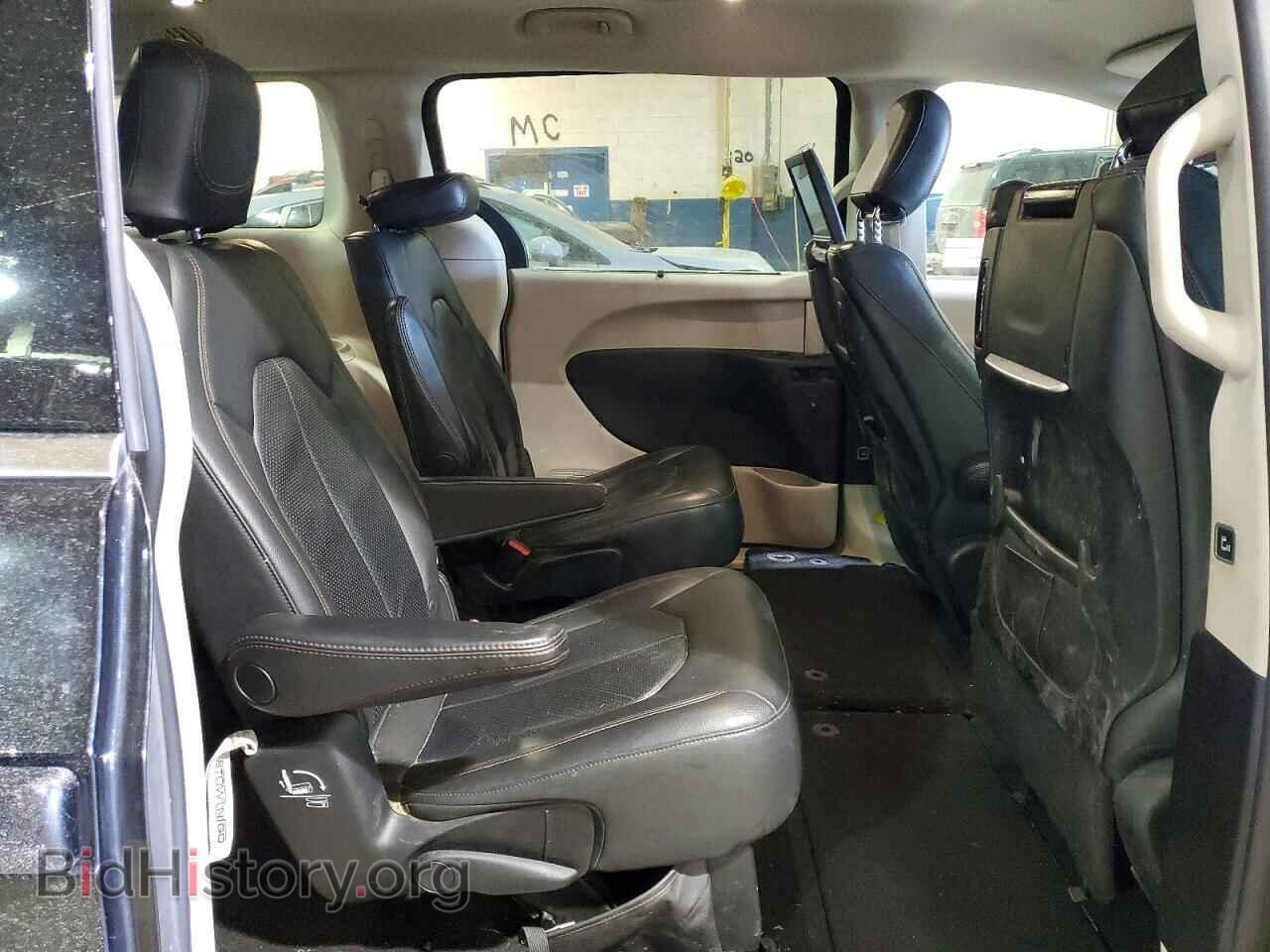 2017 CHRYSLER PACIFICA - VIN: 2C4RC1EG4HR531388 - Фото 11