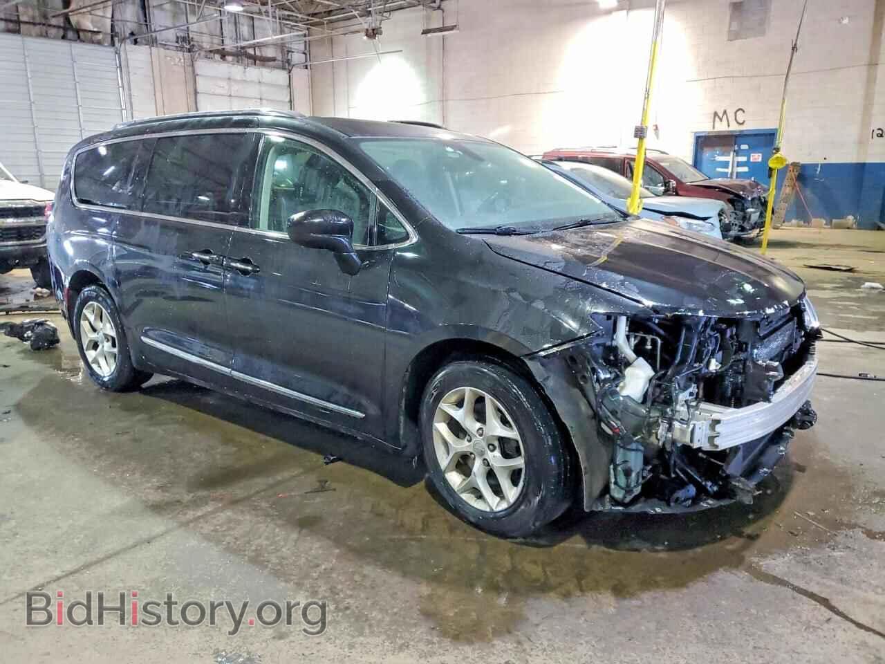 2017 CHRYSLER PACIFICA - VIN: 2C4RC1EG4HR531388 - Фото 4