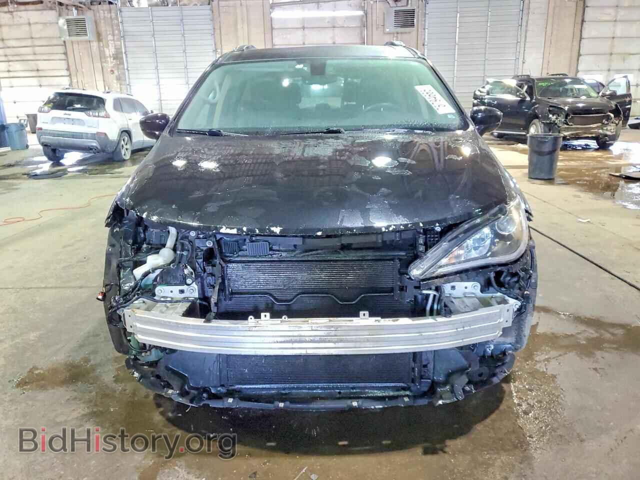 2017 CHRYSLER PACIFICA - VIN: 2C4RC1EG4HR531388 - Фото 5