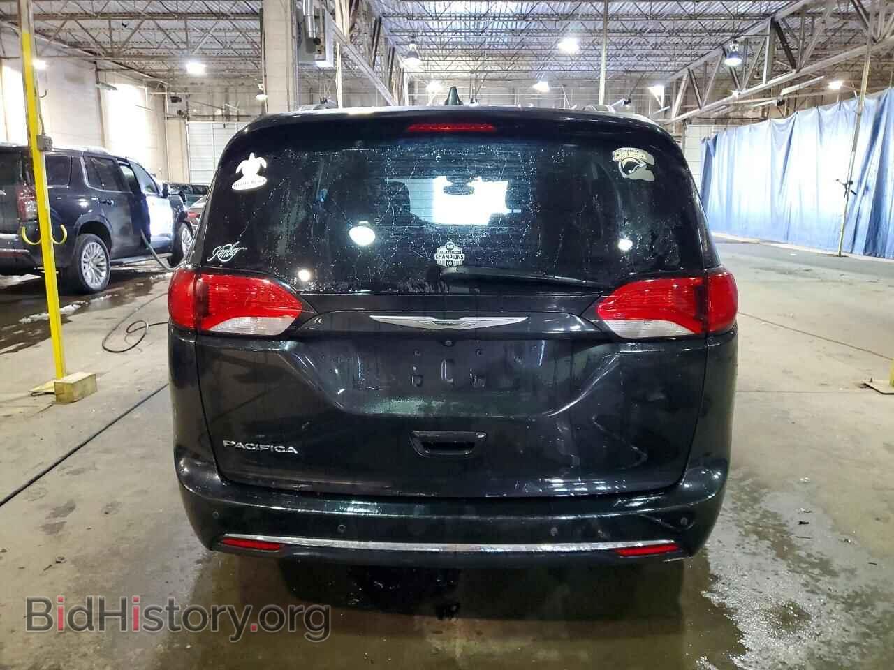 2017 CHRYSLER PACIFICA - VIN: 2C4RC1EG4HR531388 - Фото 6