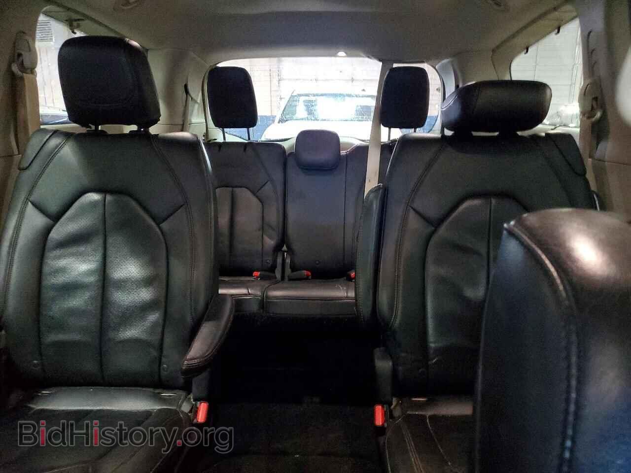 2017 CHRYSLER PACIFICA - VIN: 2C4RC1EG4HR531388 - Фото 10