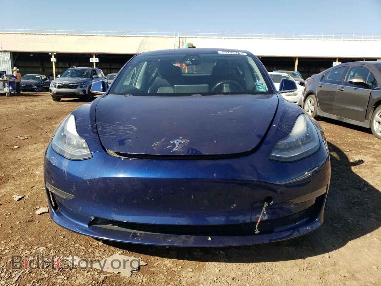 2018 TESLA MODEL 3 - VIN: 5YJ3E1EA7JF013174 - Photo 5