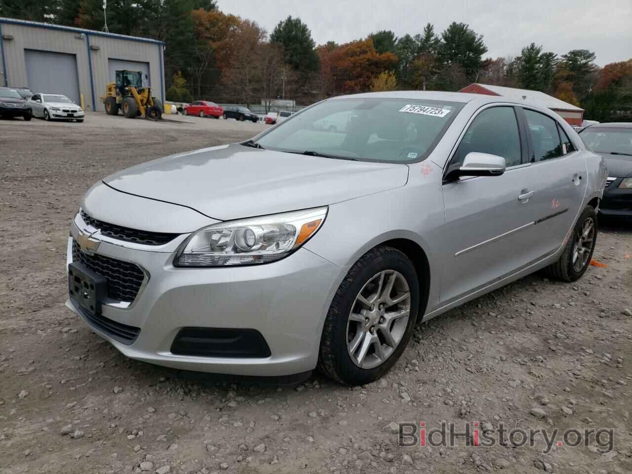 Фотография 1G11C5SL2FF271026 - CHEVROLET MALIBU 2015