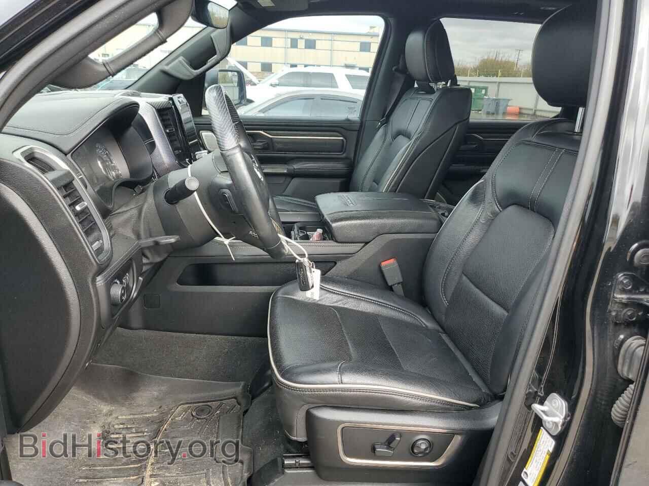2020 RAM 1500 - VIN: 1C6SRFHT7LN173609 - Фото 7