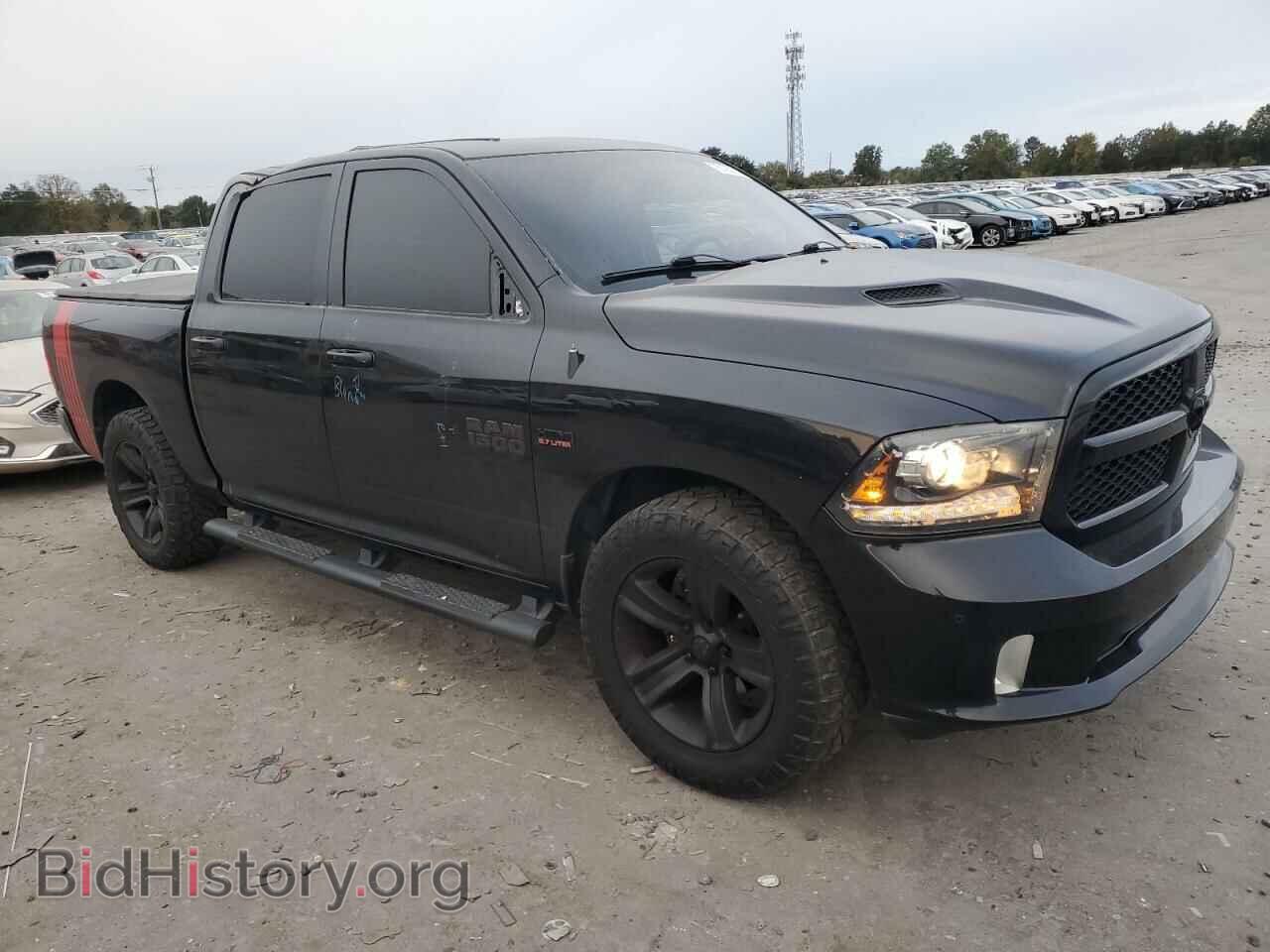 2017 RAM 1500 - VIN: 1C6RR6MT6HS596744 - Фото 4