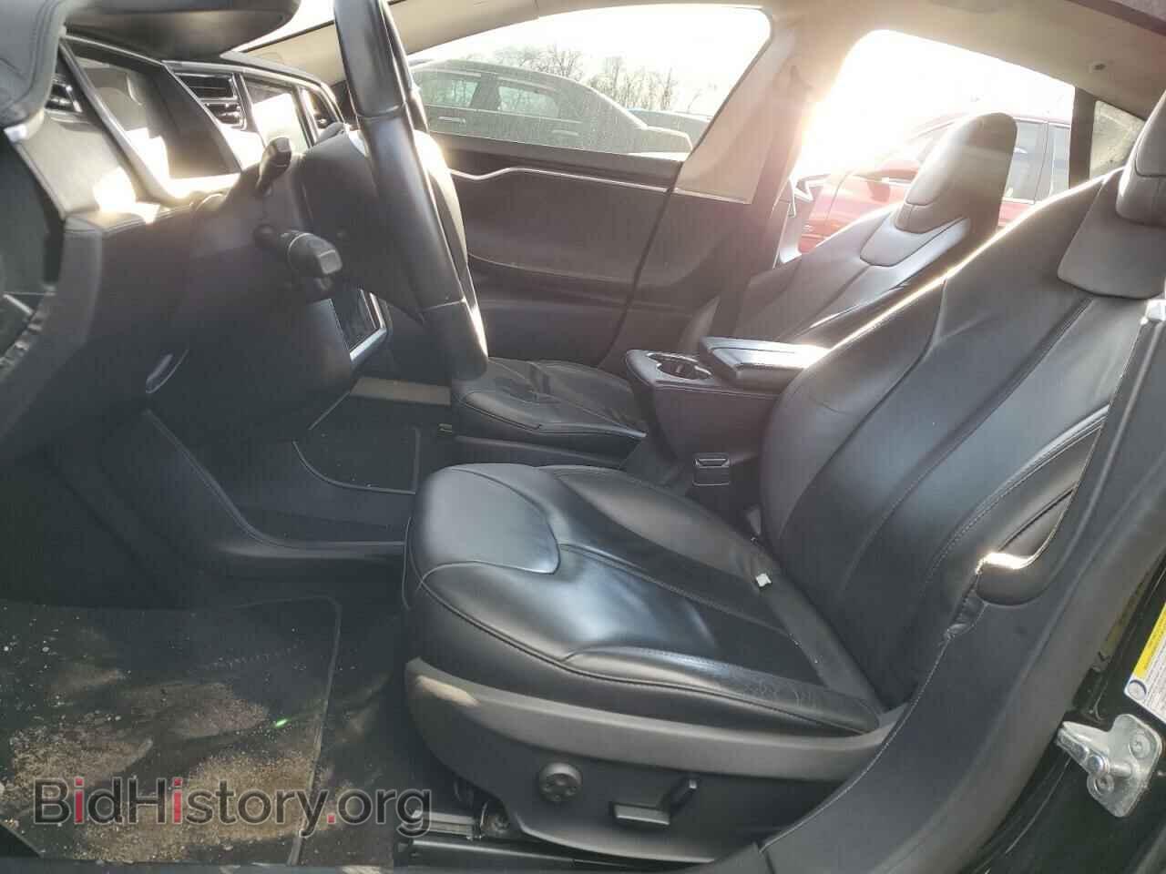 2013 TESLA MODEL S - VIN: 5YJSA1CN5DFP04107 - Photo 7