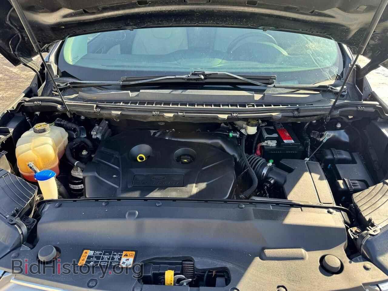2017 FORD EDGE - VIN: 2FMPK3K90HBB28427 - Photo 7