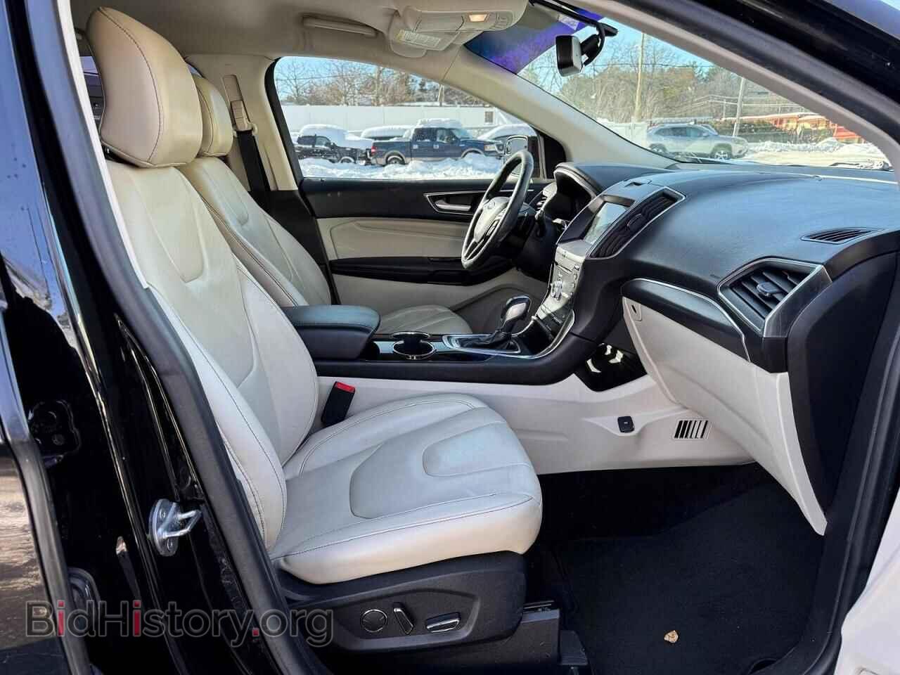2017 FORD EDGE - VIN: 2FMPK3K90HBB28427 - Photo 8