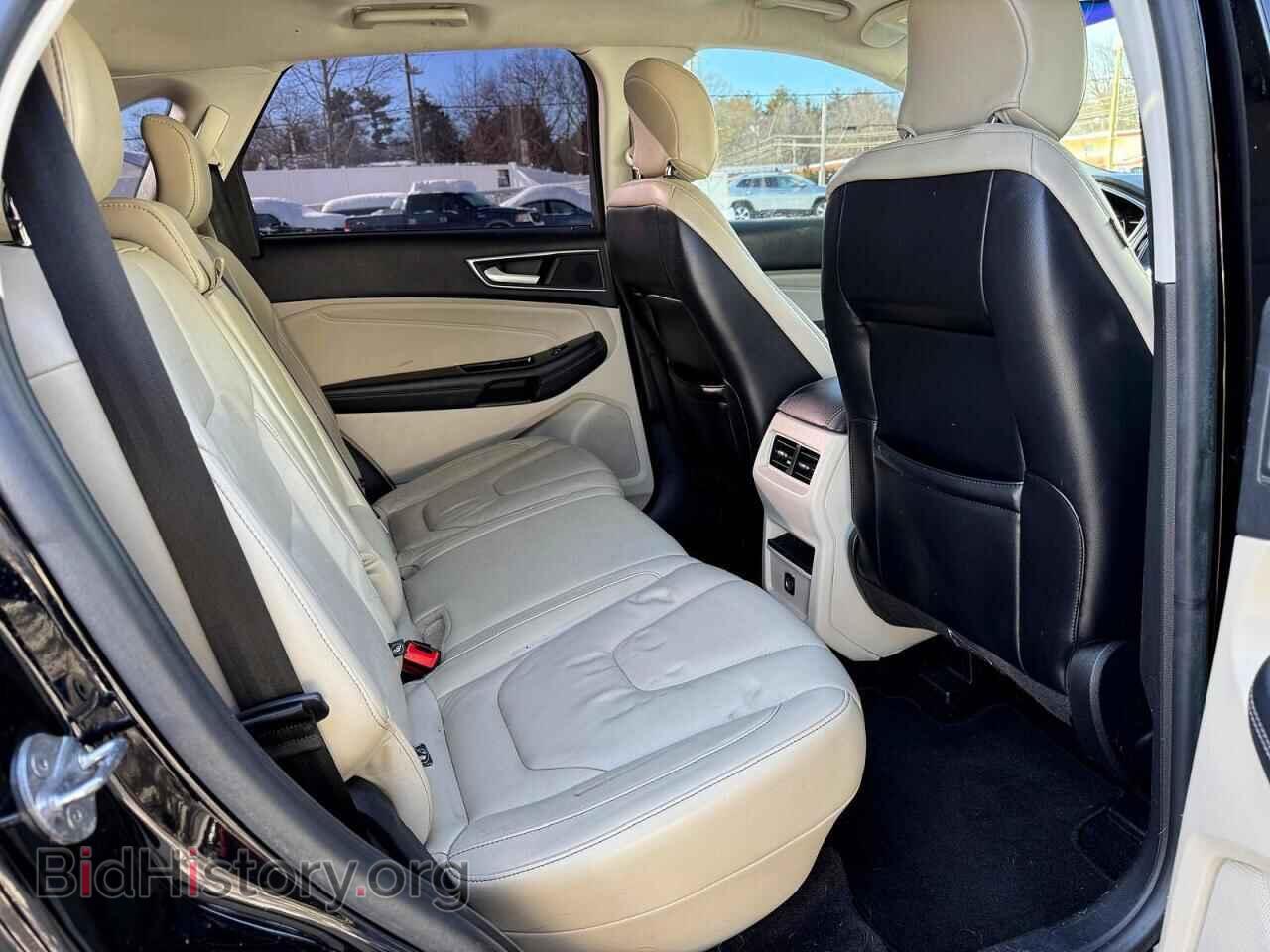 2017 FORD EDGE - VIN: 2FMPK3K90HBB28427 - Photo 9