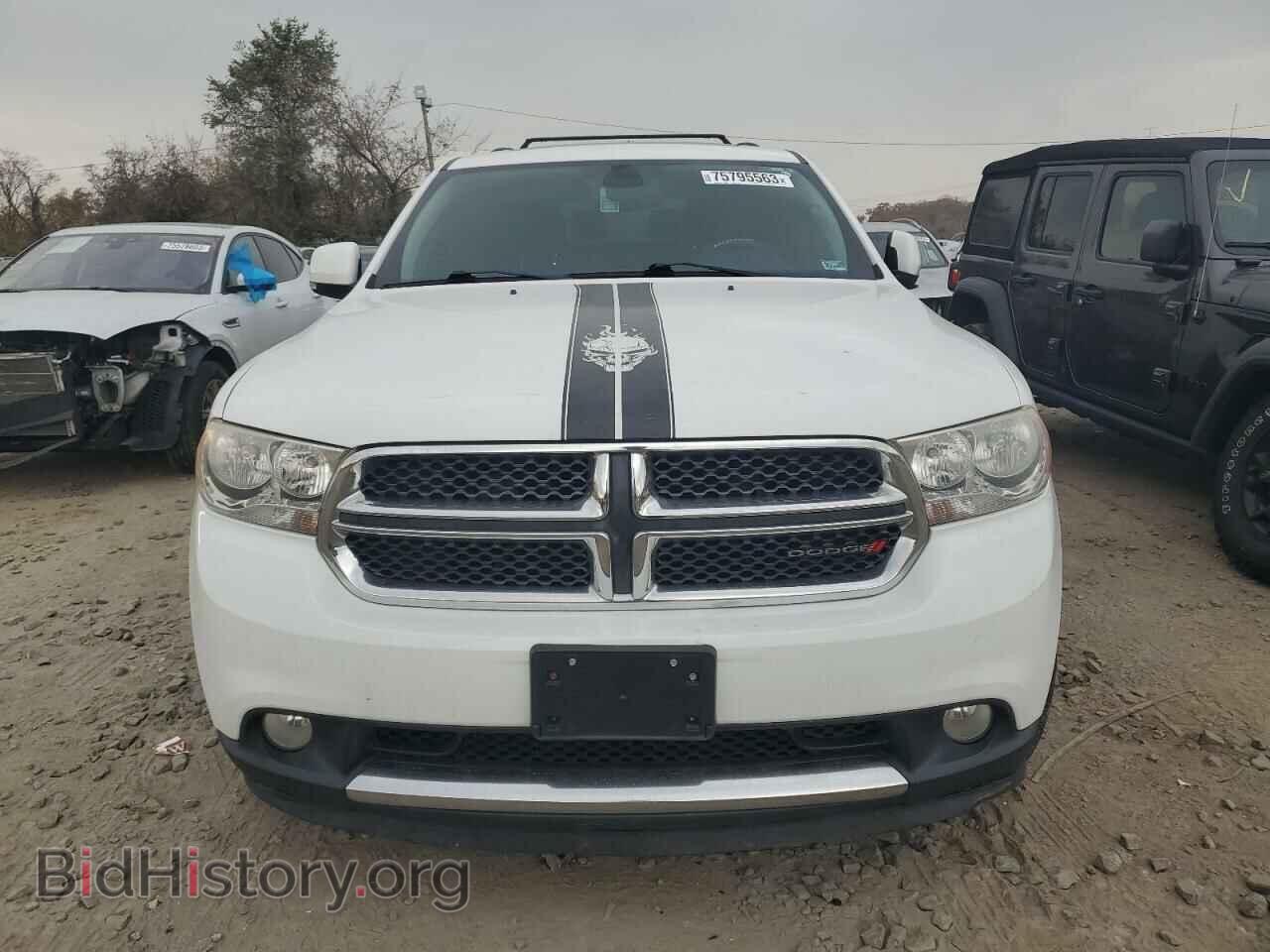 2013 DODGE DURANGO - VIN: 1C4RDJDG7DC597340 - Photo 5