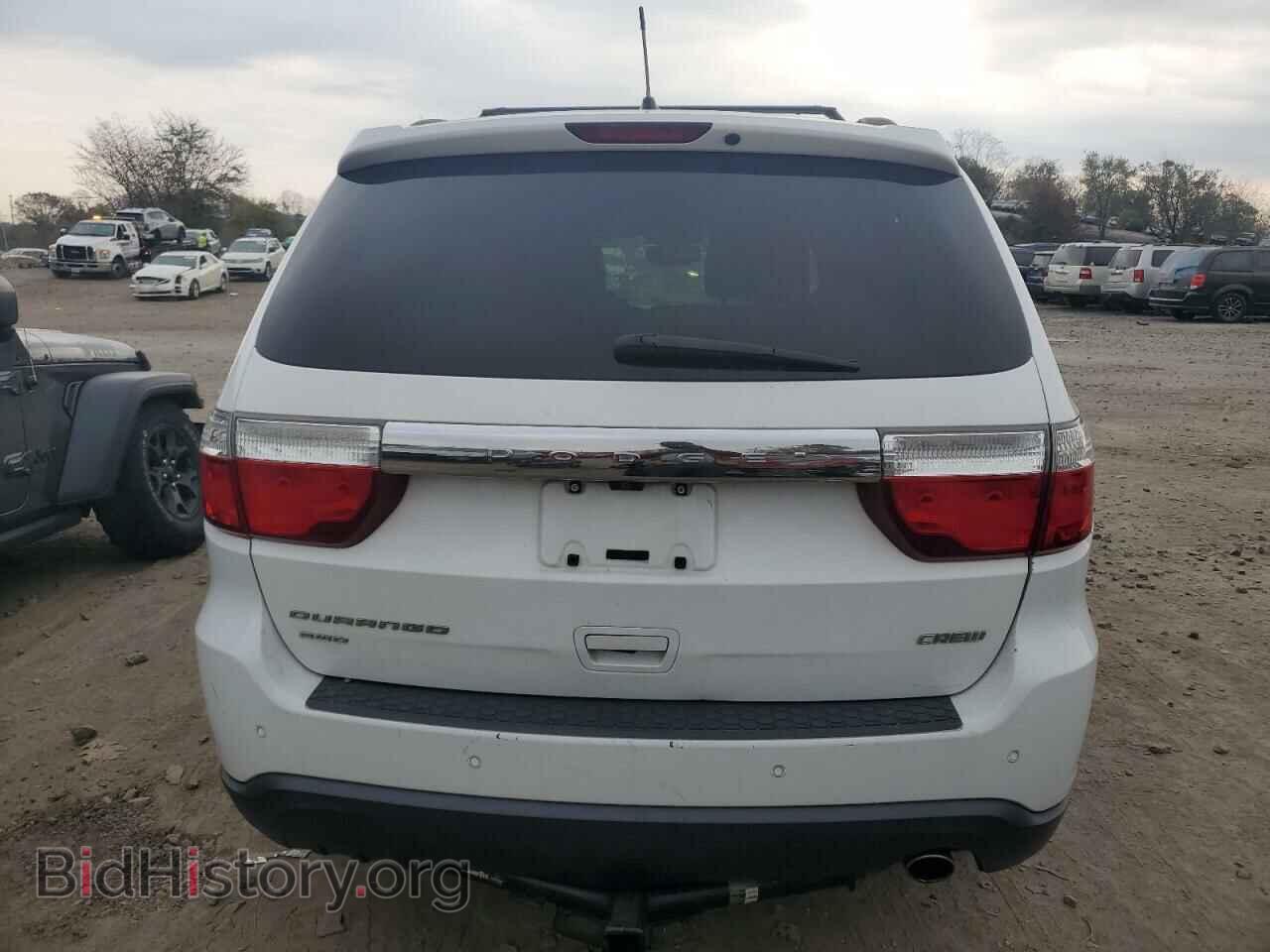 2013 DODGE DURANGO - VIN: 1C4RDJDG7DC597340 - Photo 6