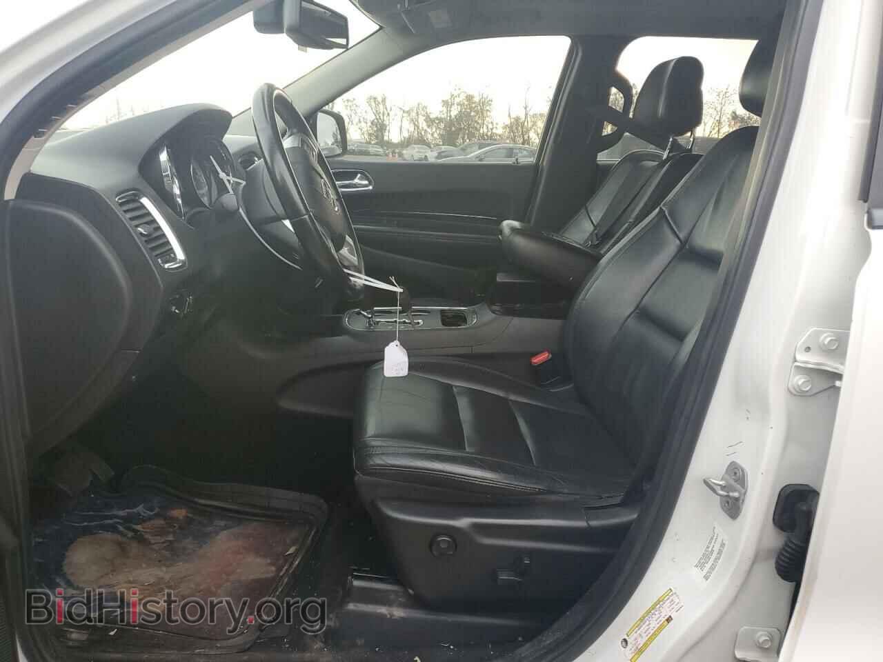 2013 DODGE DURANGO - VIN: 1C4RDJDG7DC597340 - Photo 7