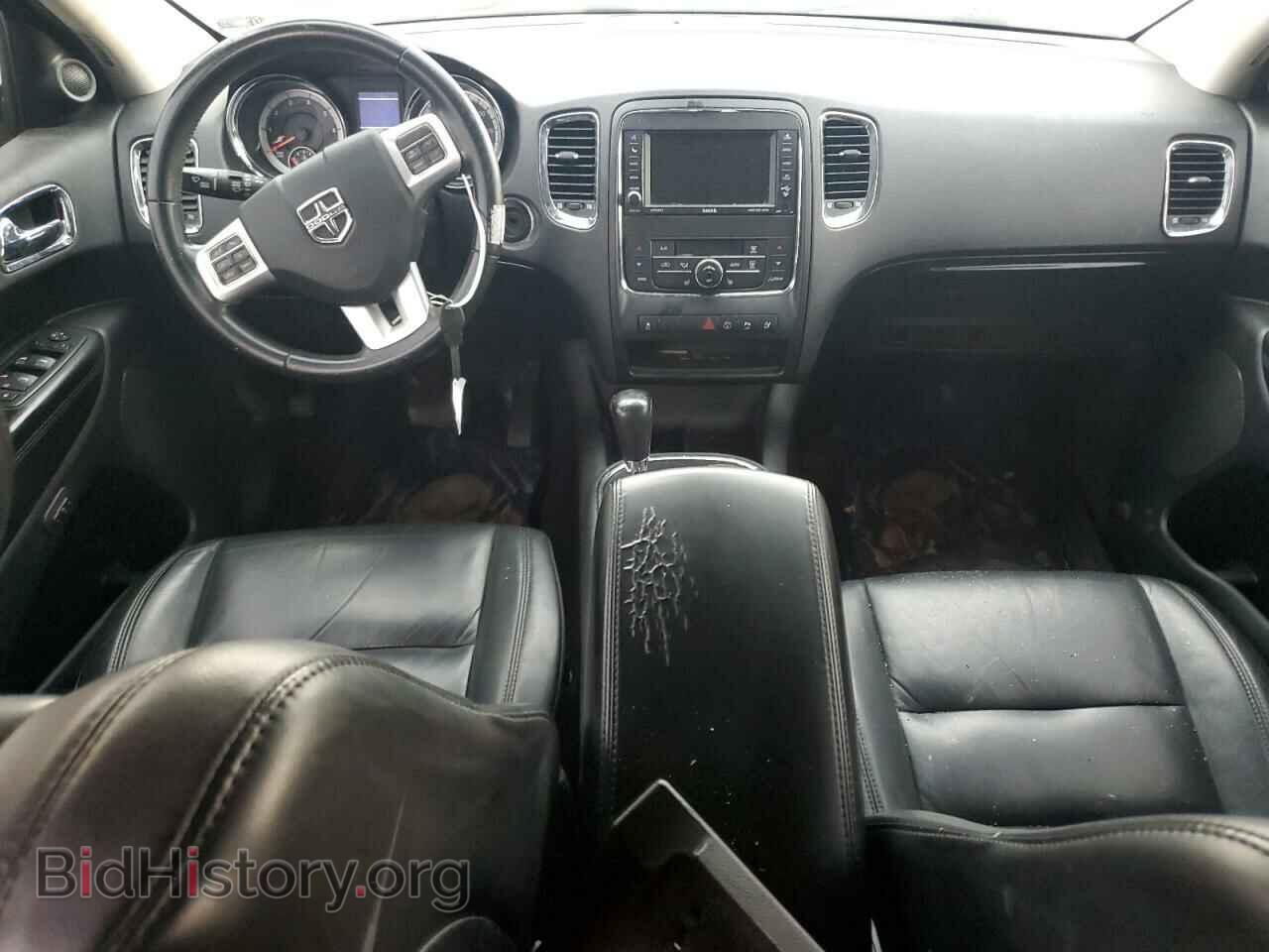 2013 DODGE DURANGO - VIN: 1C4RDJDG7DC597340 - Photo 8