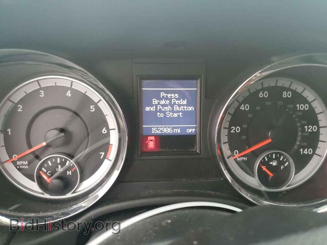 2013 DODGE DURANGO - VIN: 1C4RDJDG7DC597340 - Photo 9