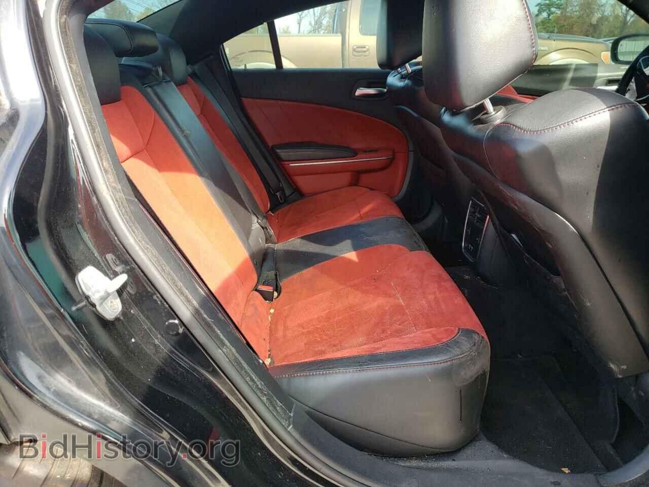 2015 DODGE CHARGER - VIN: 2C3CDXCT4FH763888 - Фото 10