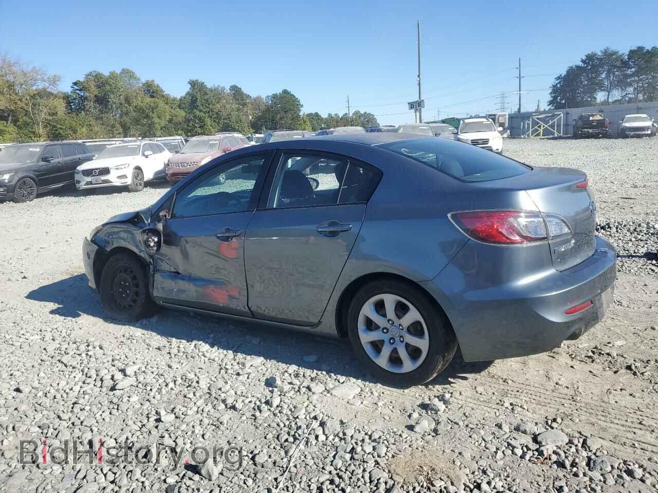 2012 MAZDA 3 - VIN: JM1BL1UF1C1536670 - Фото 2