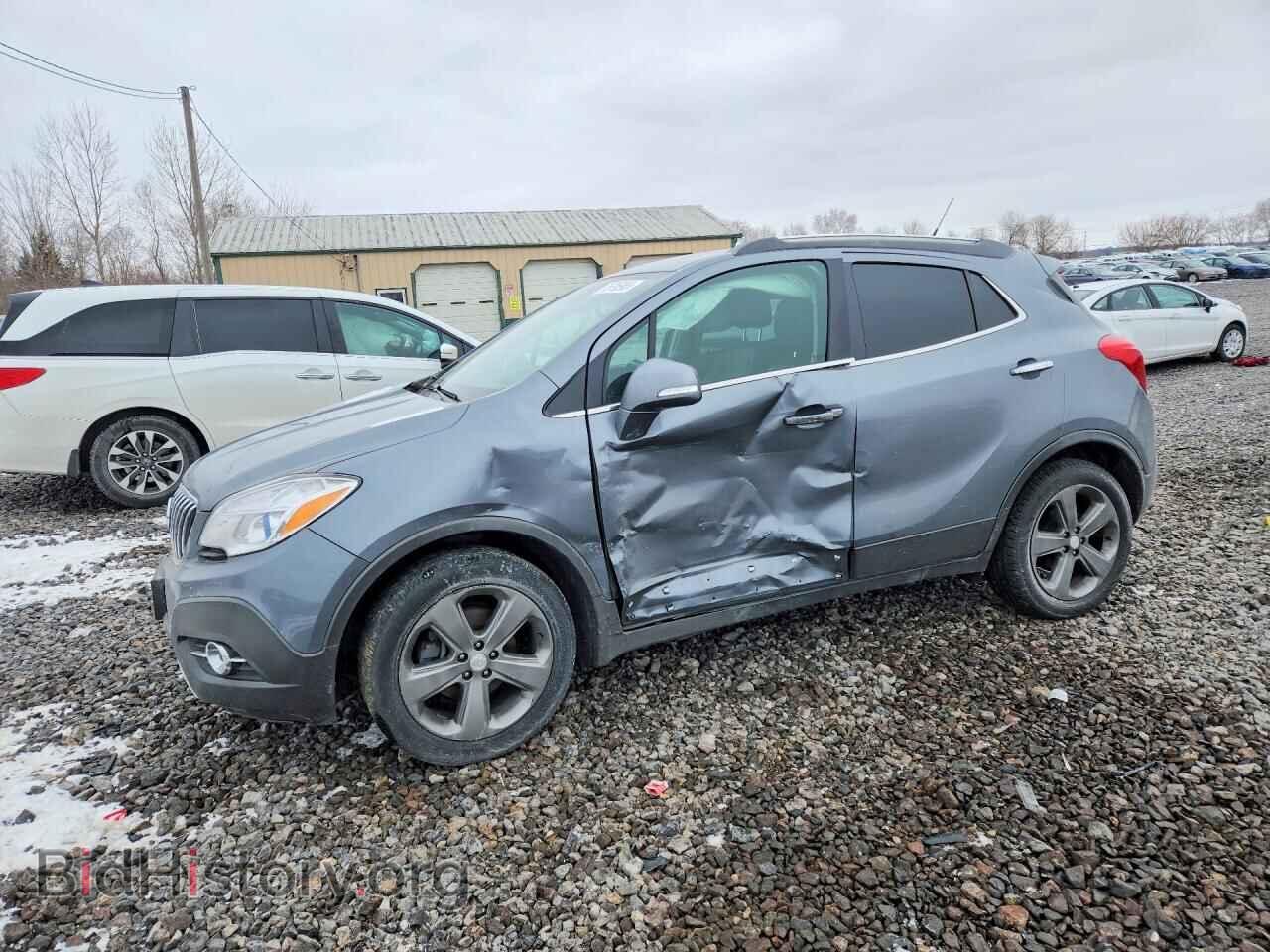 Photo KL4CJCSB7EB771751 - BUICK ENCORE 2014