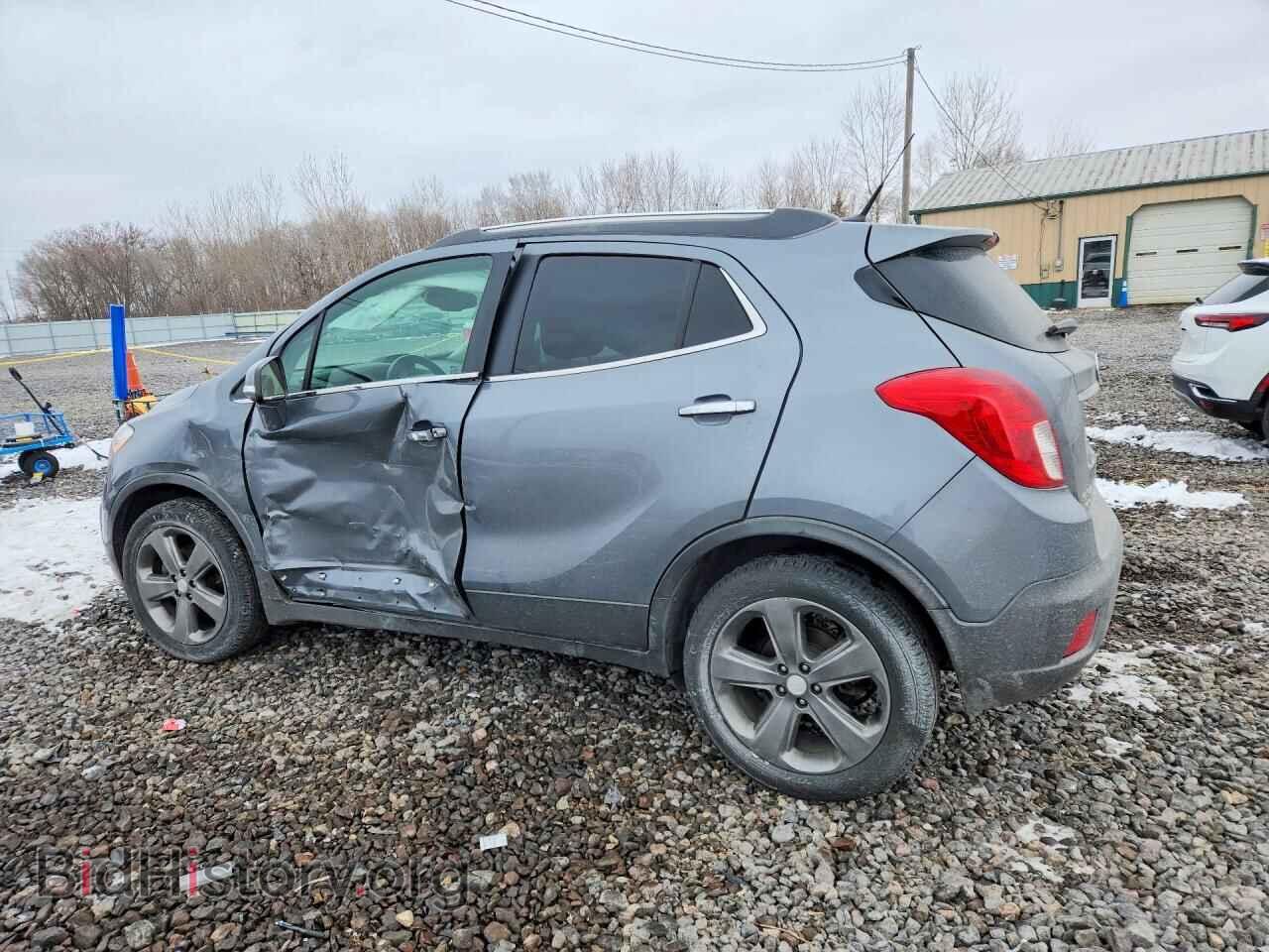 2014 BUICK ENCORE - VIN: KL4CJCSB7EB771751 - Photo 2
