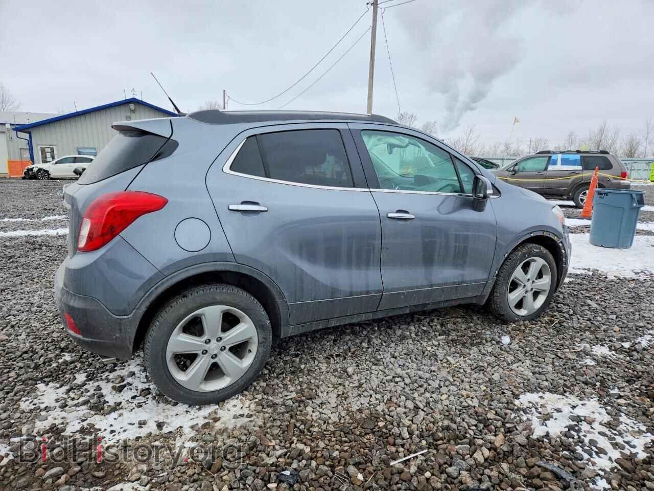 2014 BUICK ENCORE - VIN: KL4CJCSB7EB771751 - Photo 3